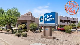 Best Western Apache Junction Inn | Phoenix (AZ), United States | Hotel Review ⭐