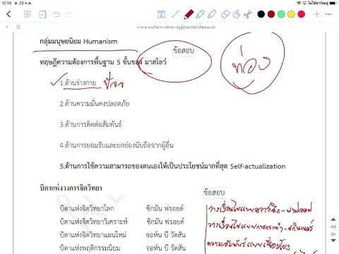 วิชาการศึกษา จิตวิทยา การแนะแนว การปรับตัวของนักเรียน เทคนิควิธีสอน อัพเดท 2563 คลิปที่ 5