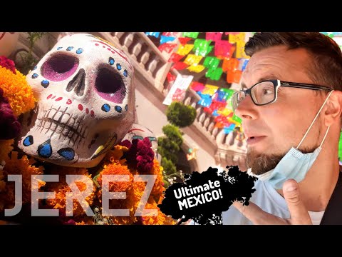 🇲🇽 El HERMOSO JEREZ de García Salinas, Zacatecas! | The ULTIMATE 2020 Mexico Travel Destination!