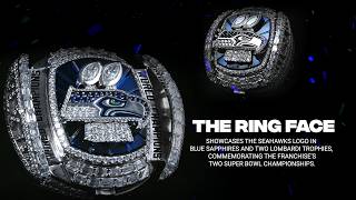 Breaking Down The Details Of the Seahawks Super Bowl LX Championship Ring