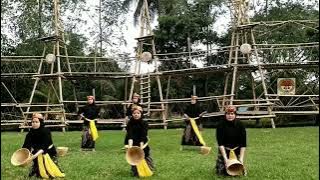 Tari kreasi || tema :lingkungan  ||musik Tari FLS2N // jangan lupa di subscribe ya✌️