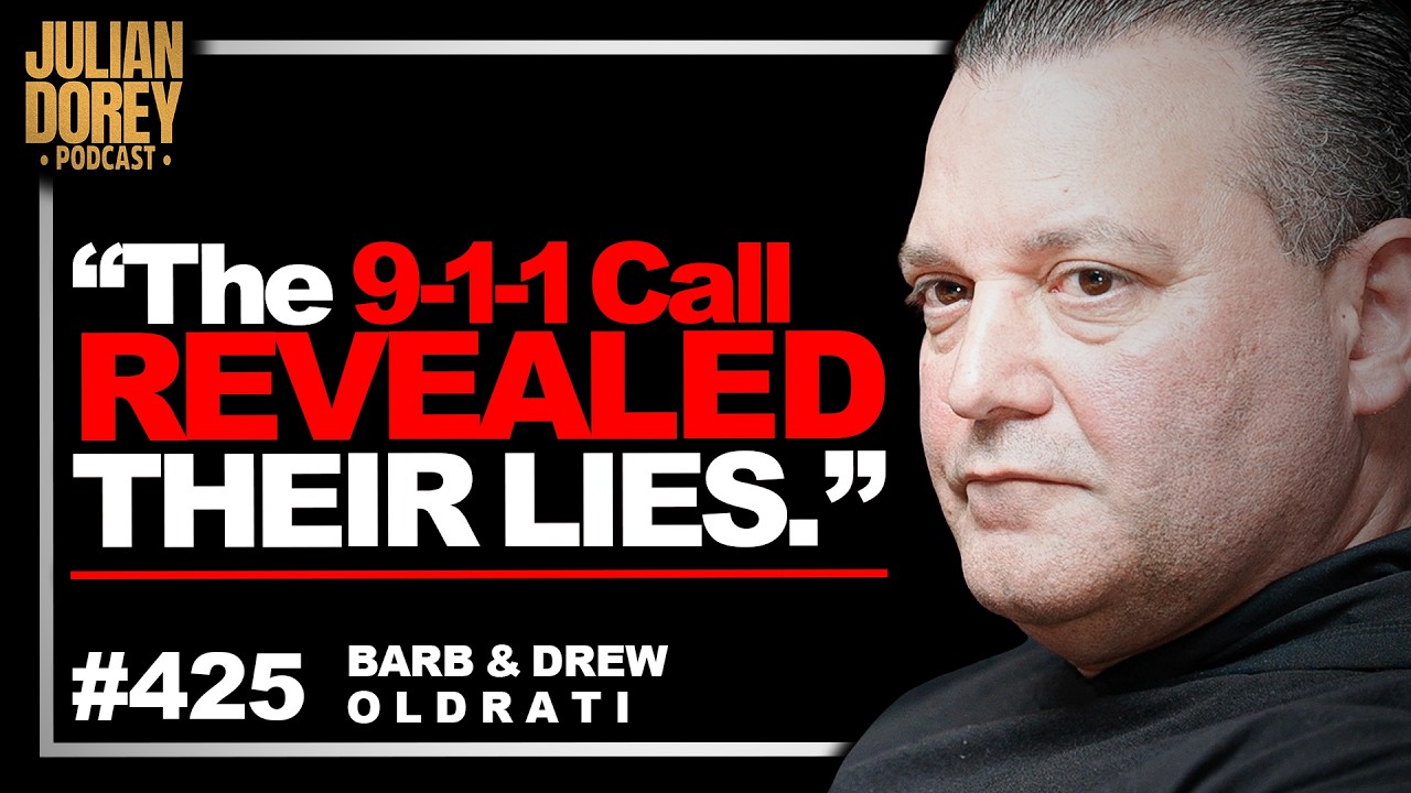 “13 SHOTS!” - Eddie Gallagher-backed Cop FRAMED for Murder | The Oldrati’s • 425