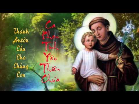 Thánh Antôn Padua | Hạnh Các Thánh