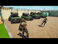 Fortnite Roleplay MILITARY LIFE (WE WENT TO WAR?!) #1