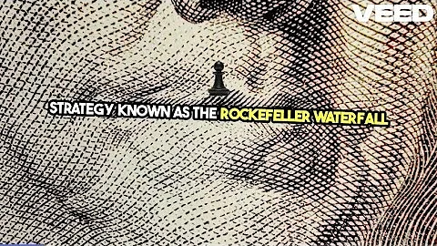 Rockefeller Waterfall Method | Wealth for 7 generations #personalfinance #motivation