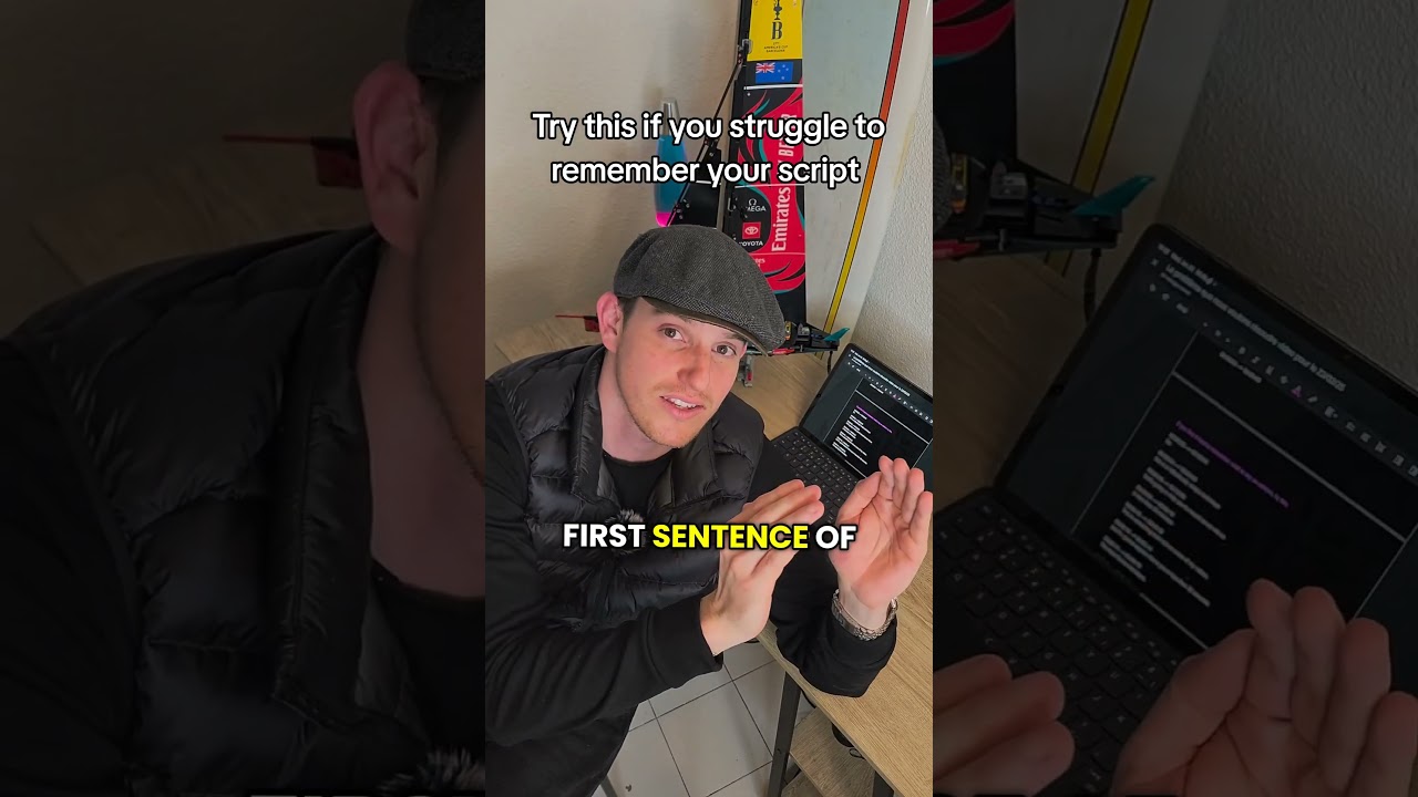 The triple frame technique