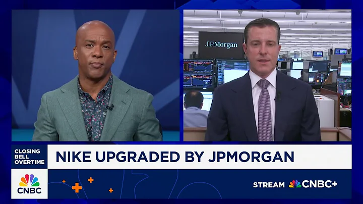 JPMorgan's Matt Boss talks his bull case for Nike