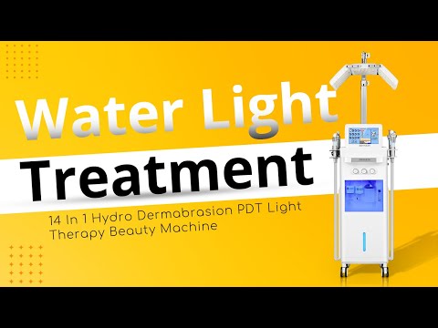 Water Light Treatment