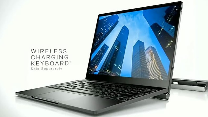 Đánh giá dell latitude 7285 2-in-1 năm 2024