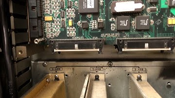 Haas 34-3090A Processor Board Repair. Worldwide Industrial Solutions. Wis7130