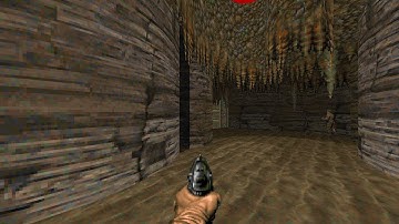 Doom 2: Legacy of Rust - E1M3 (Map 3): Spirit Drains (UV Max, not really)