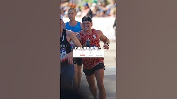 2:40 Marathon - 5km Splits