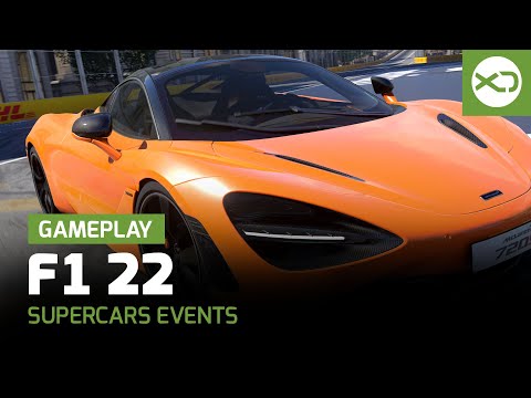 : Supercars Events | Gameplay Xbox Series X