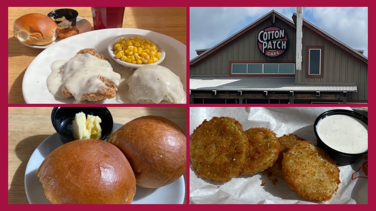 Who Has The Best Chicken Fried Steak in Texas ?/Segment 18/COTTON