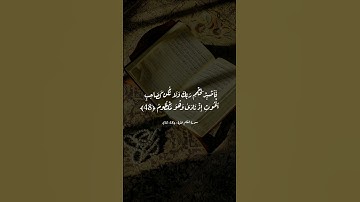 #سورة_القلم القارئ #ياسر_الدوسري