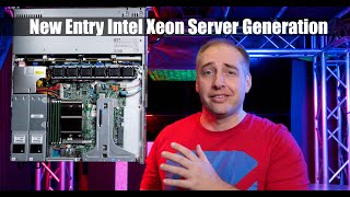 New Generation of Entry Servers Supermicro SYS-510T-MR Review