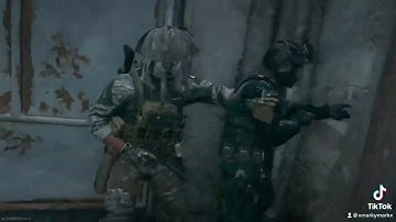 Did he drink my Mountain Dew!?!  Modern Warfare 2 Execution