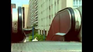 Sébastien Foucan - Nike Angry Chicken