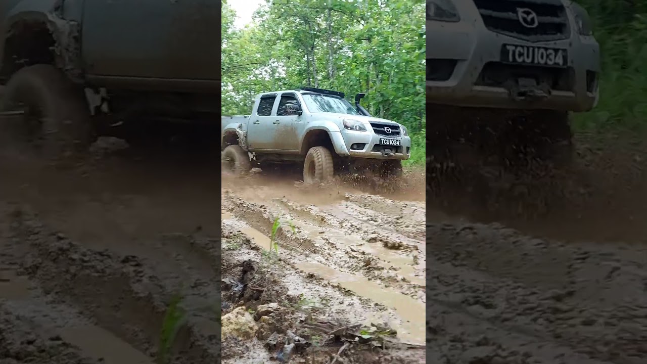 The beast of a BT-50 👌🏾💯 