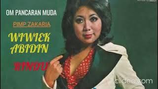 WIWIK ABIDIN  -  RINDU (INI LAGU ENAK BANGET SAYA BARU TAU)