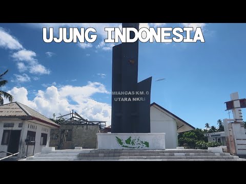 Miangas, Ujung Utara Indonesia, Gua Hampir ke Filipina (Sulawesi )