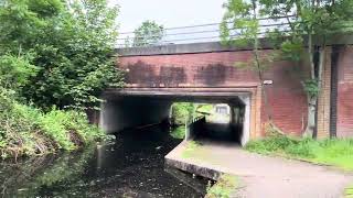 Explore the Rochdale canal from Failsworth to Chadderton Oldham