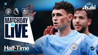 Download Lagu MATCHDAY LIVE! City being held by Burnley at the break! | Premier League MP3 Download Lagu MATCHDAY LIVE! City being held by Burnley at the break! | Premier League MP3