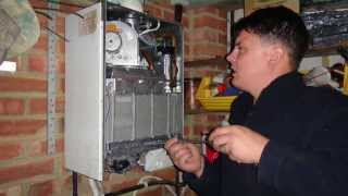 Central Heating System Power Flush in Maidstone Kent 01622 260 474