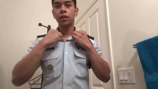 Full Uniform Overview