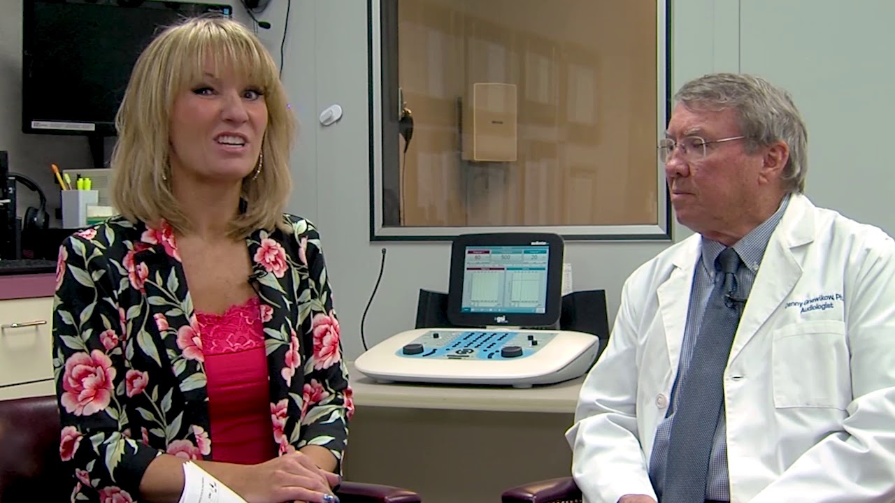Sudden onset hearing loss youtube