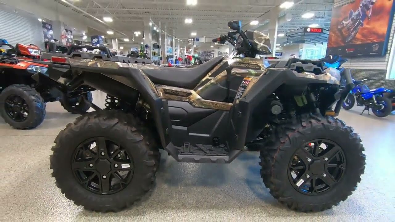 2022 Polaris Sportsman 850 Trail - New ATV For Sale - Lakeville, MN