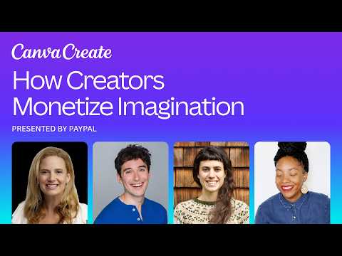 How Creators Monetize Imagination Presented By Paypal