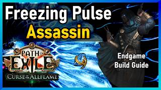 Freezing Pulse Assassin | Endgame Mapper | Blast-Freeze Screens | Affordable| Build Guide | PoE 3.29