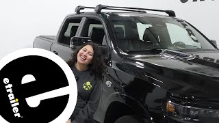 etrailer | Setting Up Your Yakima BaseLine FX Roof Rack Kit - 2026 Ram 1500