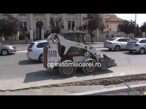 In curand se va circula fara restrictii in centru, la Timisoara