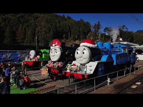 증기기관차를 타봤습니다 Feat 토마스와 친구들