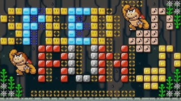 Super Mario Maker 2 - Unity Speedrun