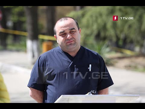 შატილის გზაზე დაშავებულების ჯანმრთელობის მდგომარეობა