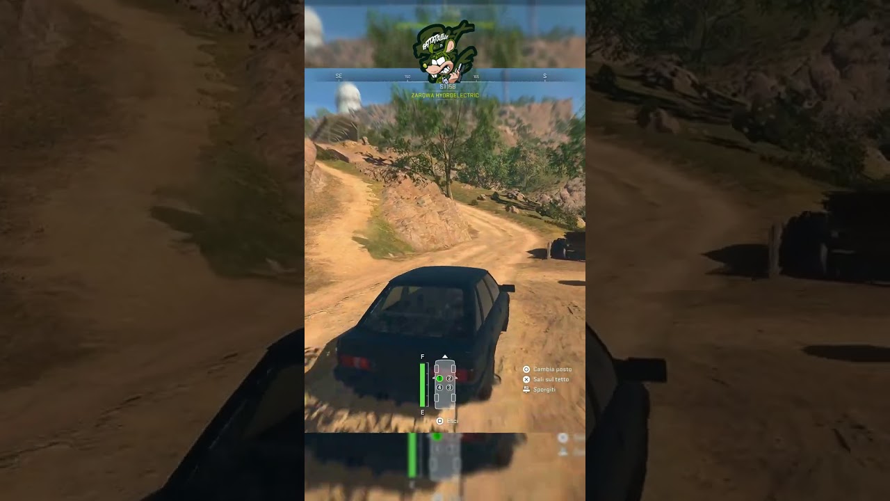 Funny moments Warzone2 and Ashika Island 