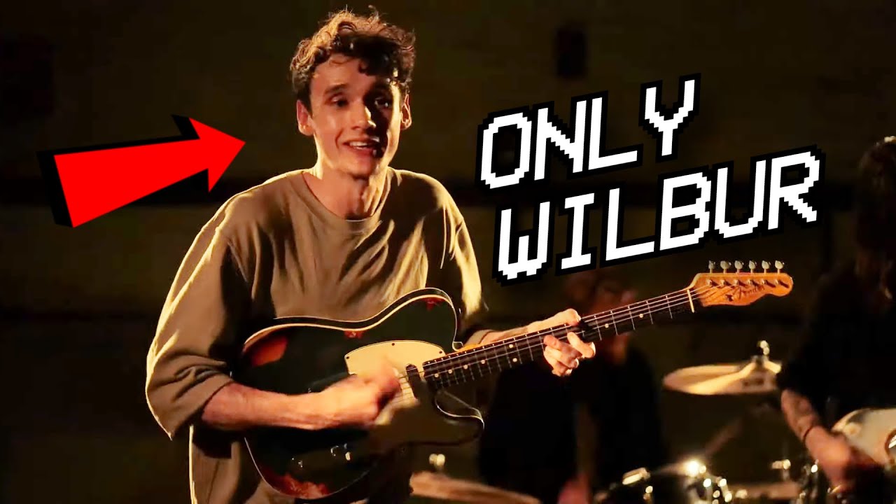 With Rob As My Witness, but ONLY when Wilbur's on-screen! - YouTube