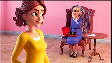 Merge Mansion Valentine