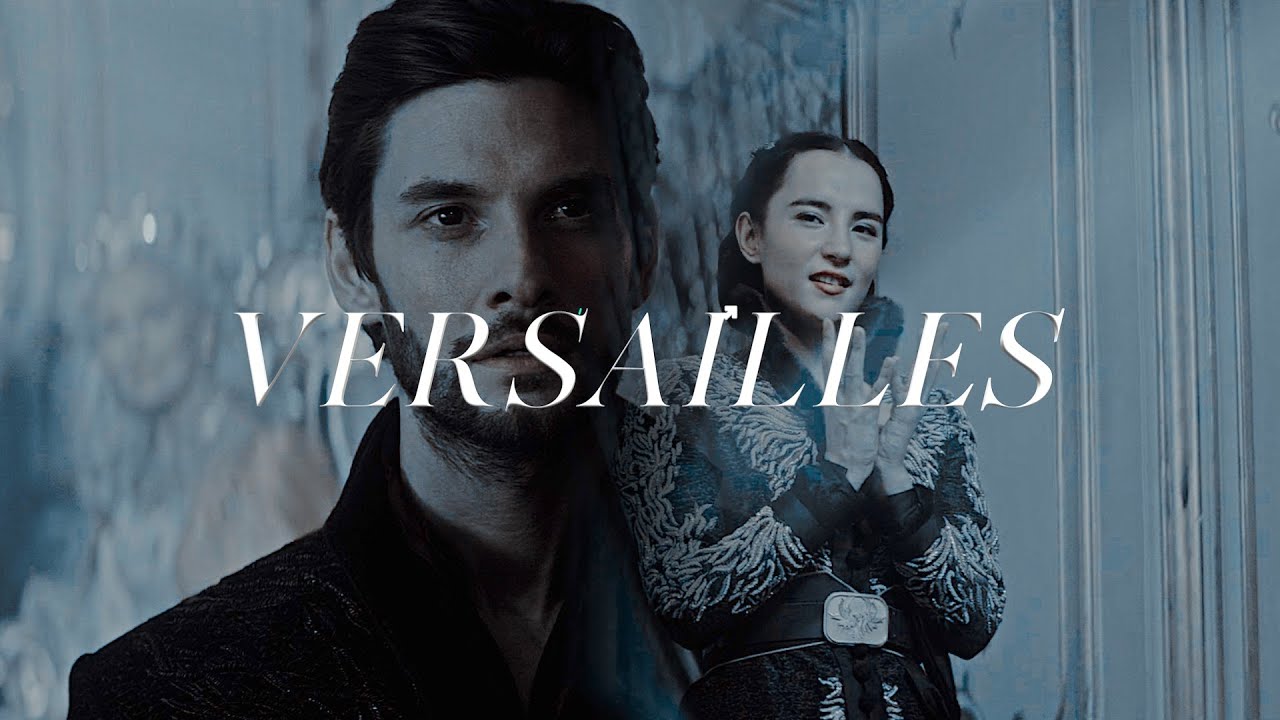 versailles at night | alina & the darkling
