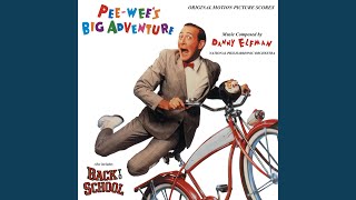 Breakfast Machine (From &quot;Pee Wee&#39;s Big Adventure&quot;)