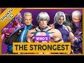 Top 10 hardest bosses in the king of fighters series