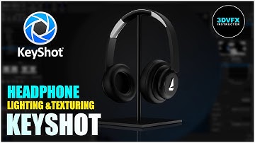 Mastering KeyShot Lighting & Texturing for Realistic Renders