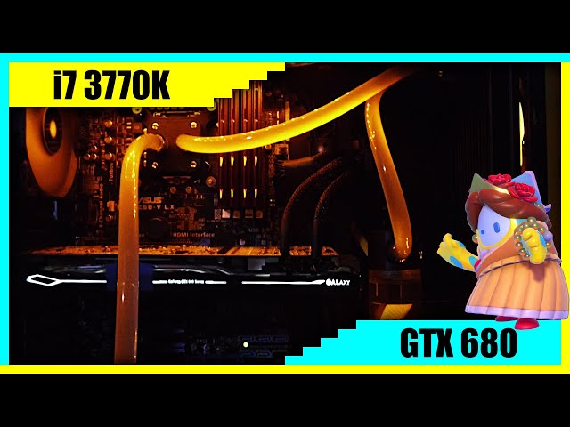 i7 3770K + GTX 680 Gaming PC in 2022 | Tested in 7 Games - YouTube