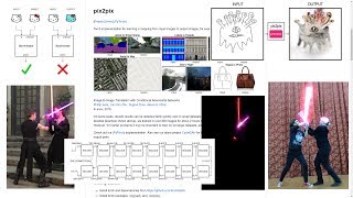 Pix2pix Light Saber VFX Creation screenshot 4