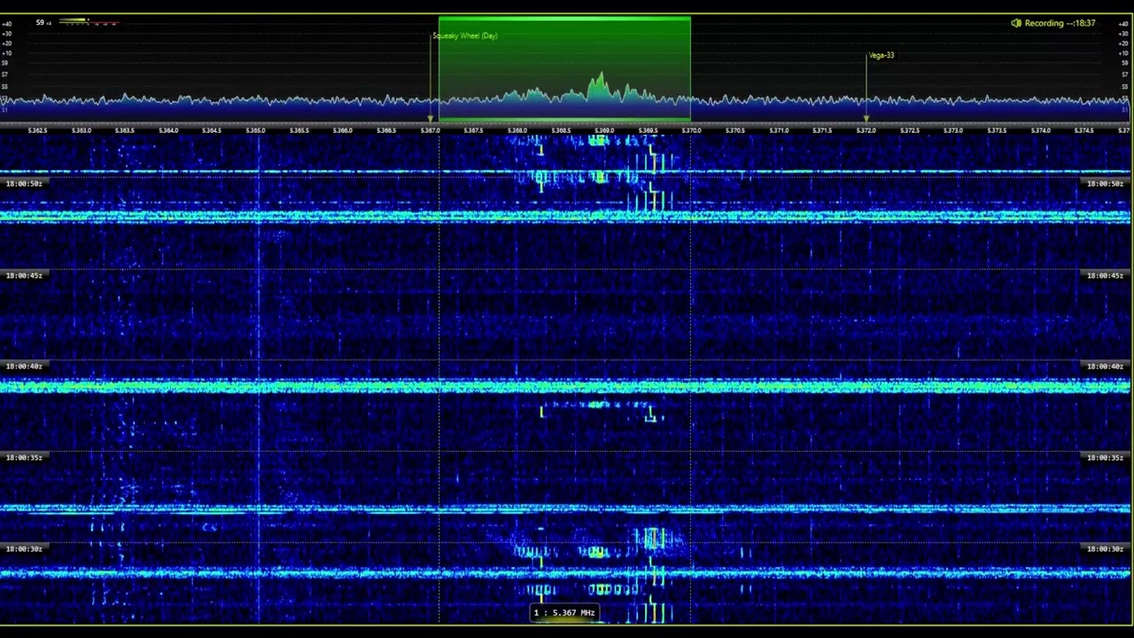 The Squeaky Wheel malfunction 23th May 2023