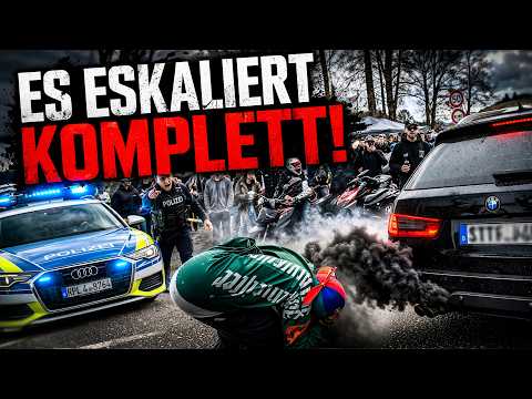Good Friday 2026 at the Nürburgring: The situation is escalating!