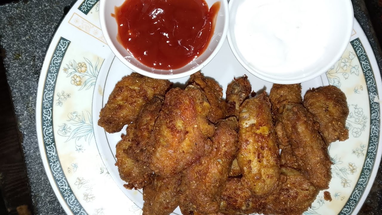 چکن کے ومز بنانے کا اسان طریقہ 